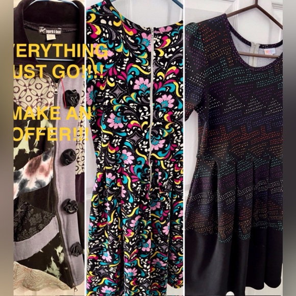 Jones New York Collection Women’s black suit jacket - Picture 7 of 7